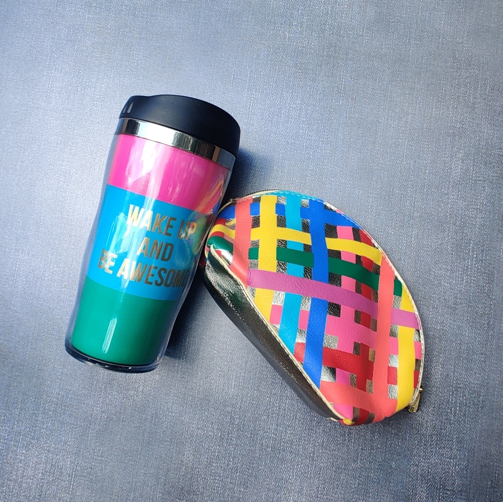 Accessory Bundle, Mug & Pouch Bundle Accessory Bundle Purse Essentials Tik Tok
